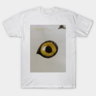 Crazy Bird eye T-Shirt